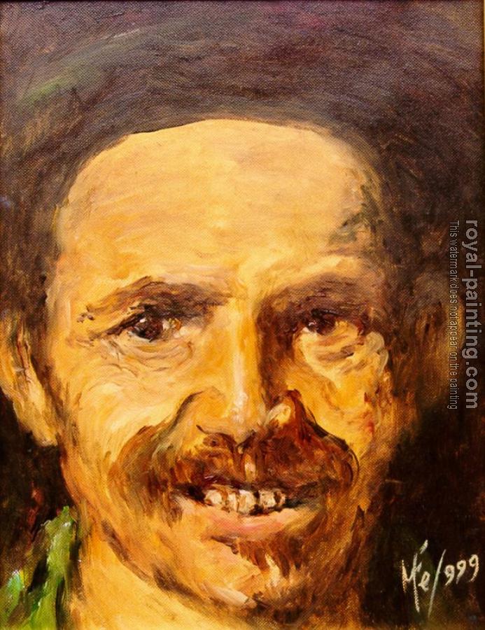 Mari Fe Romero Campo : Bailarina II Mari Fe Romero Campo : Bailarina II